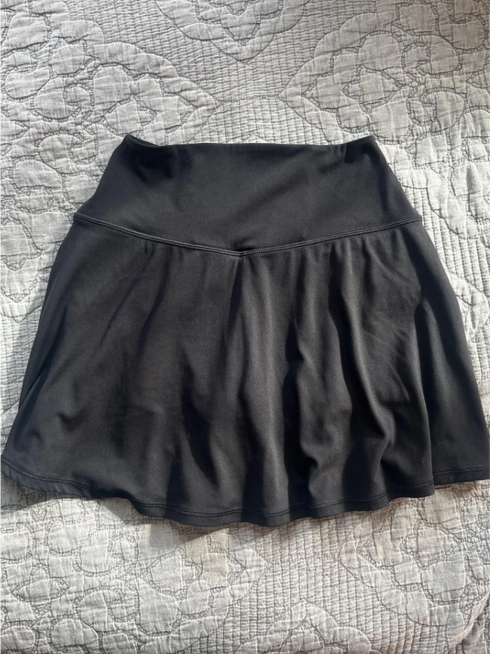 Aerie Crossover Flowy Shorts Small